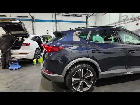 2022 CUPRA FORMENTOR