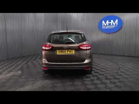 2016 FORD C-MAX