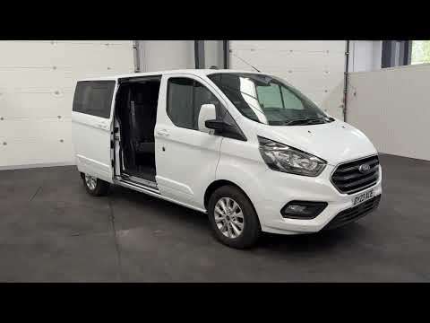 2023 FORD TRANSIT CUSTOM