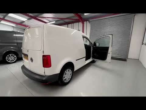 2019 VOLKSWAGEN CADDY