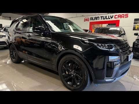 2018 LAND ROVER DISCOVERY