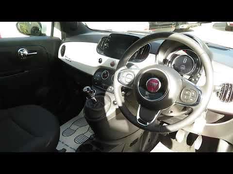 2024 FIAT 500