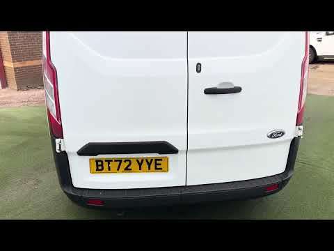 2023 FORD TRANSIT CUSTOM