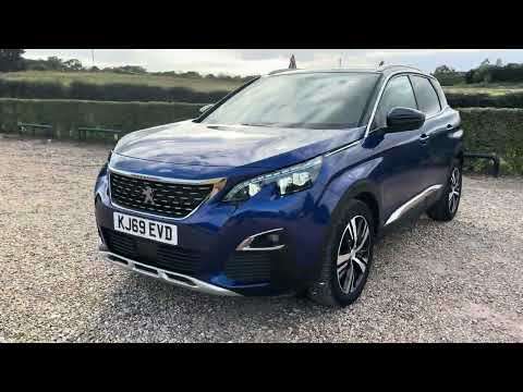 2020 PEUGEOT 3008