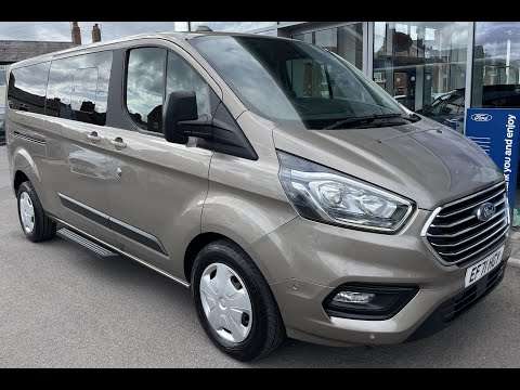 2022 FORD TOURNEO CUSTOM