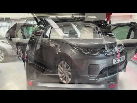 2017 LAND ROVER DISCOVERY