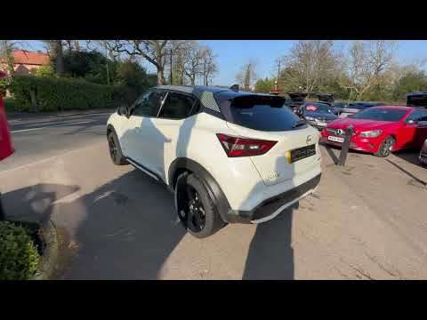 2022 NISSAN JUKE
