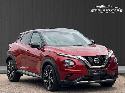 2021 NISSAN JUKE