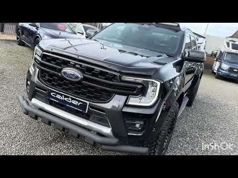 2023 FORD RANGER
