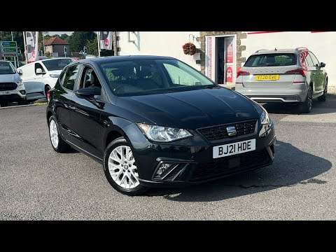 2021 SEAT IBIZA