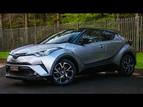 2017 TOYOTA C-HR