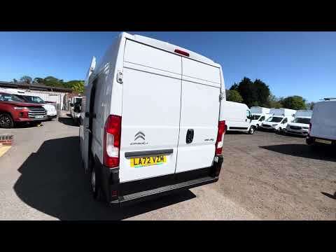 2023 CITROEN RELAY