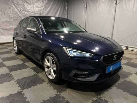 2021 SEAT LEON