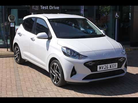 2026 HYUNDAI I10