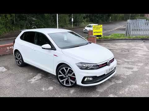 2019 VOLKSWAGEN POLO