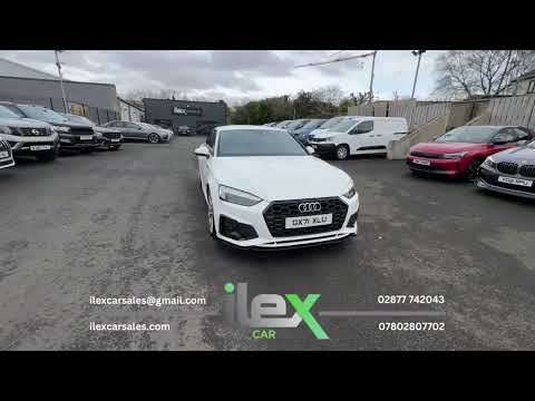 2021 AUDI A5