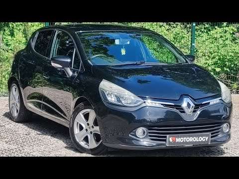 2014 RENAULT CLIO