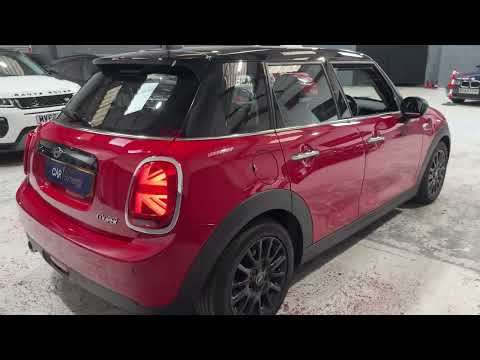 2018 MINI HATCH