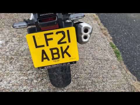 2021 HONDA CB500X