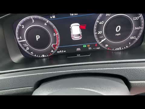 2017 VOLKSWAGEN GOLF