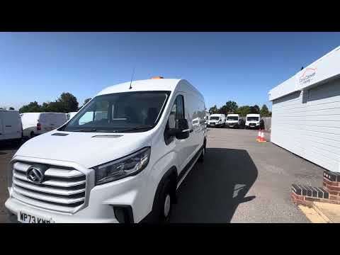 2023 MAXUS DELIVER 9