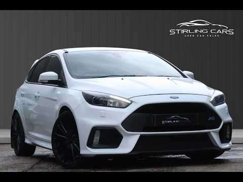 2016 FORD FOCUS