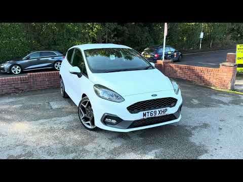 2019 FORD FIESTA