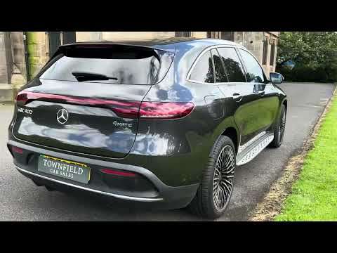 2022 MERCEDES-BENZ EQC