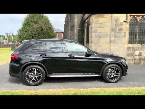 2019 MERCEDES-BENZ GLC