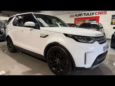 2018 LAND ROVER DISCOVERY