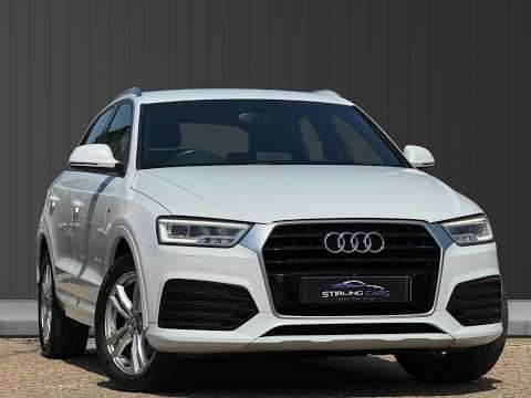 2015 AUDI Q3