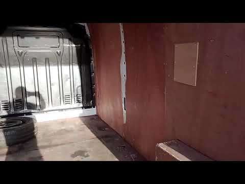 2021 VAUXHALL MOVANO