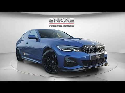 2020 BMW 3 SERIES