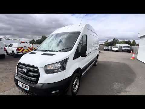 2023 FORD TRANSIT
