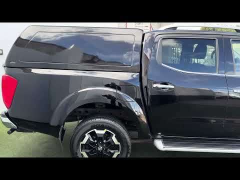 2019 NISSAN NAVARA