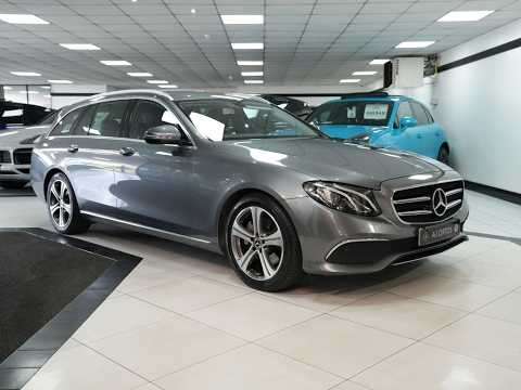 2019 MERCEDES-BENZ E-CLASS