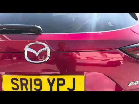 2019 MAZDA CX-5
