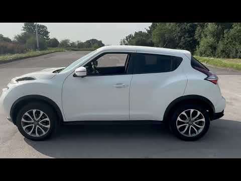 2018 NISSAN JUKE