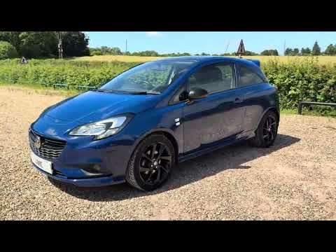 2018 VAUXHALL CORSA