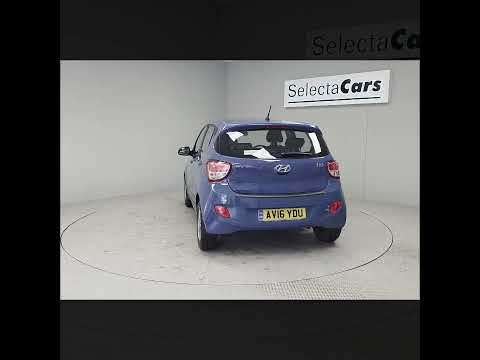 2016 HYUNDAI I10