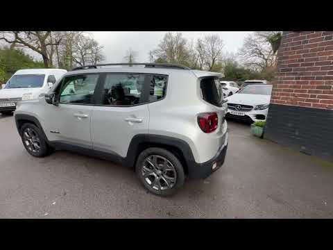 2019 JEEP RENEGADE
