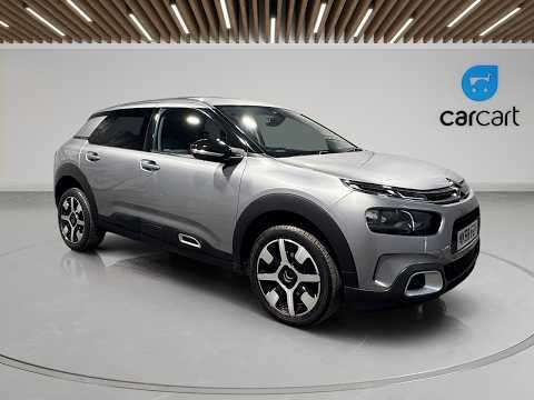 2018 CITROEN C4 CACTUS
