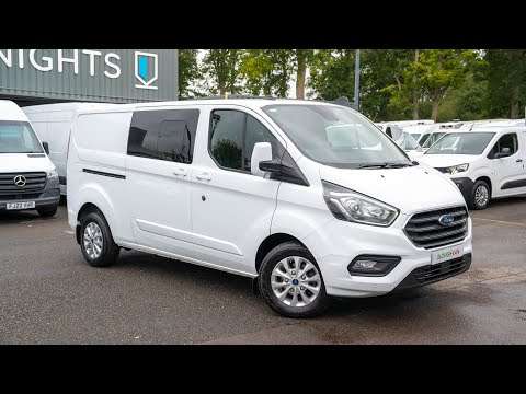 2023 FORD TRANSIT CUSTOM