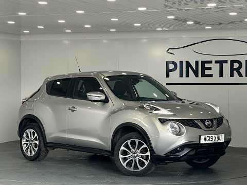 2019 NISSAN JUKE