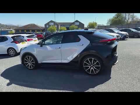 2025 TOYOTA C-HR