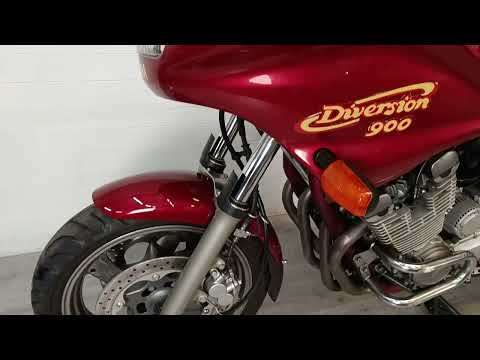 1997 YAMAHA XJ900 DIVERSION