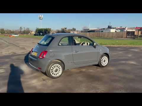 2016 FIAT 500