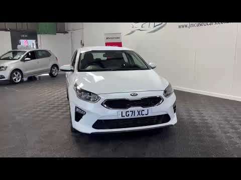 2021 KIA CEED