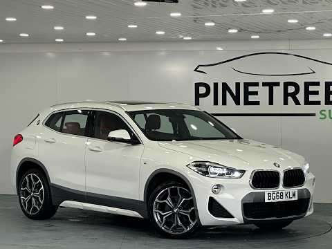 2018 BMW X2