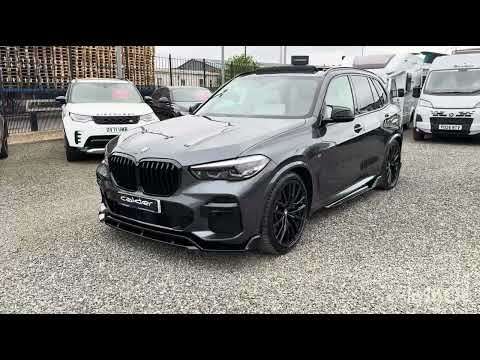 2022 BMW X5
